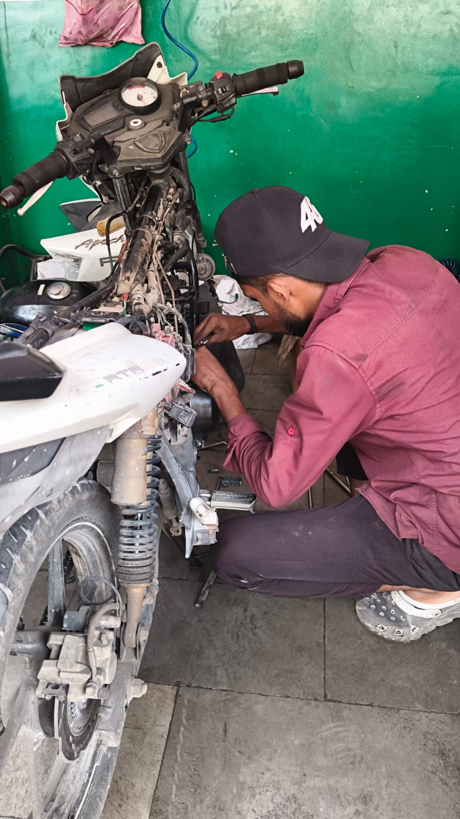 Urban Bike Service