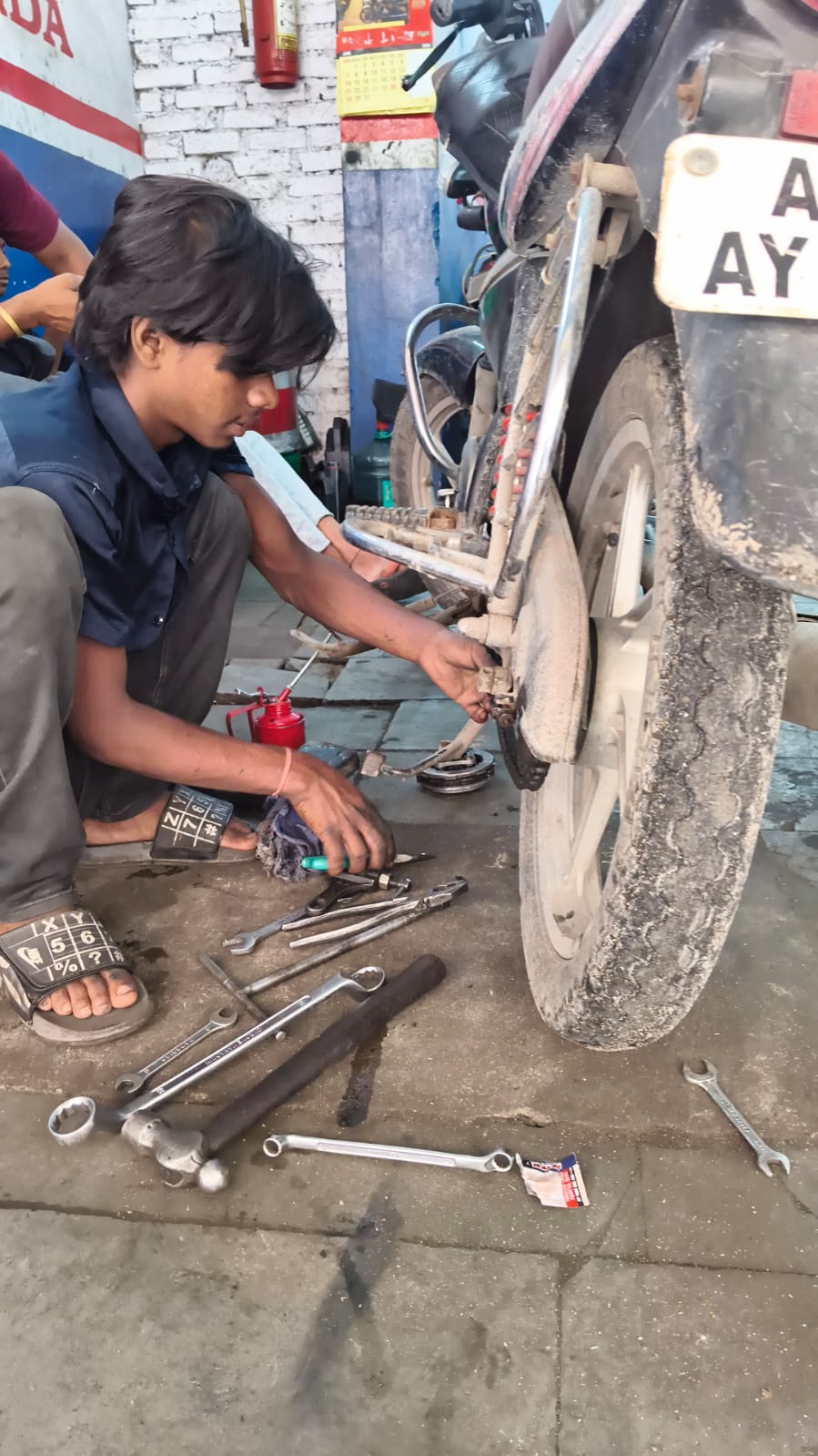 Urban Bike Service
