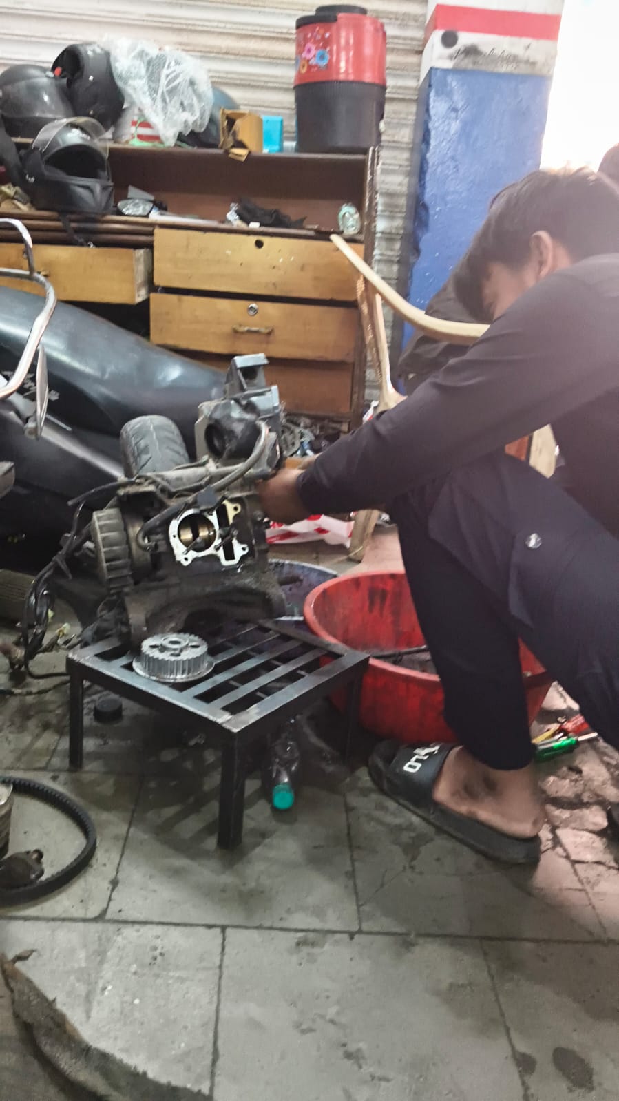 Urban Bike Service