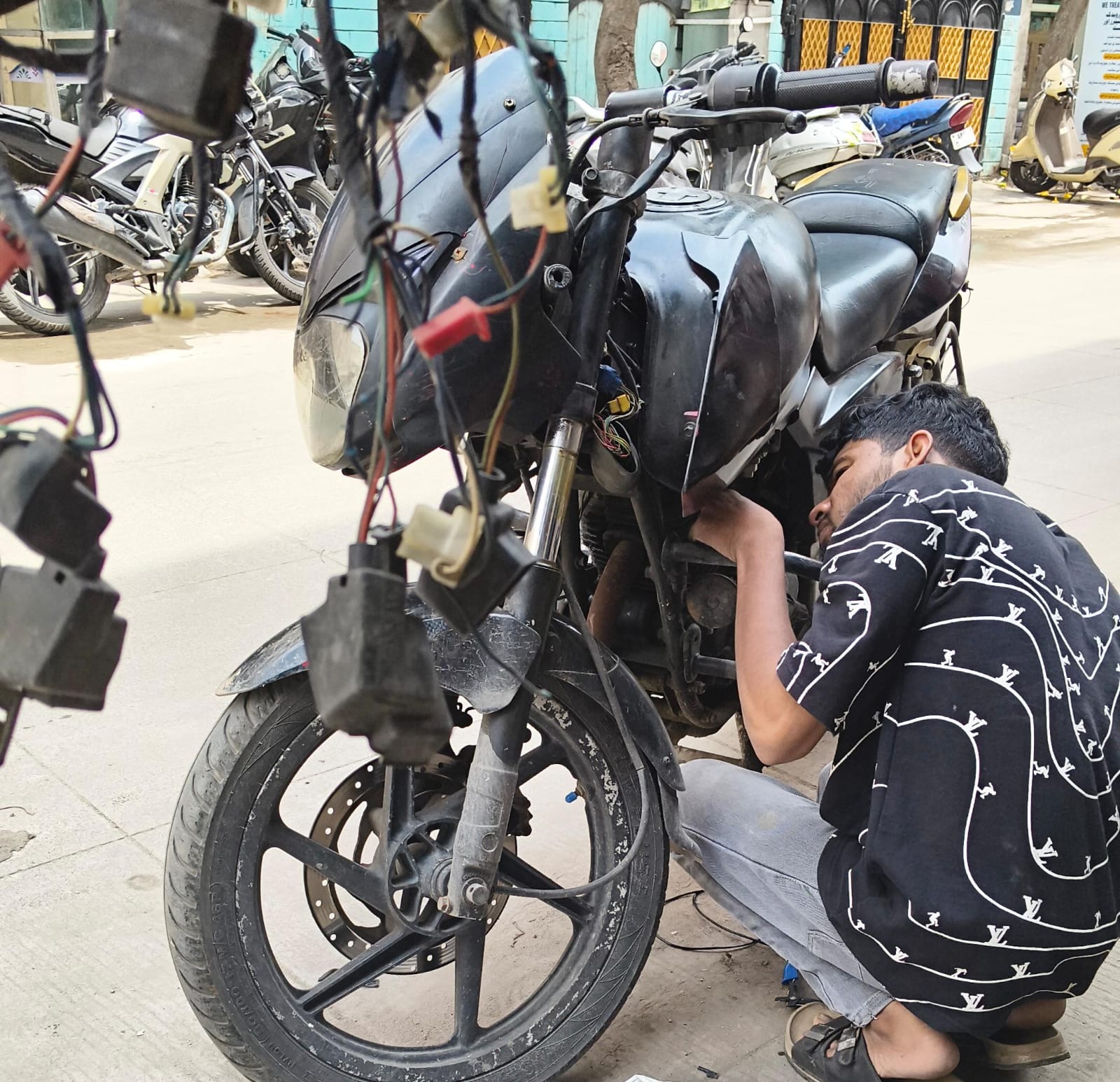Urban Bike Service